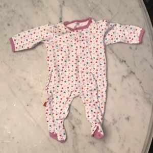 Magnetic Me Newborn Pajamas